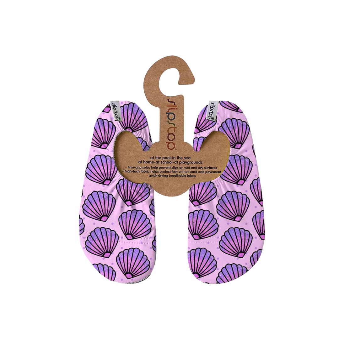 Slipstop Seashell Slippers Sea Shoes