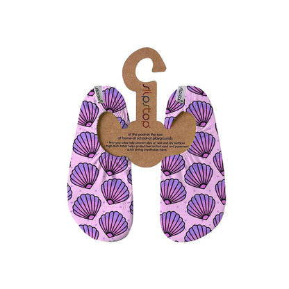 Slipstop Seashell Slippers Sea Shoes