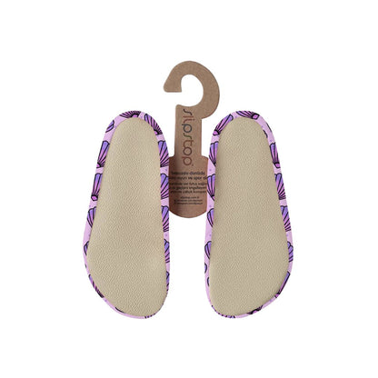 Slipstop Seashell Slippers Sea Shoes