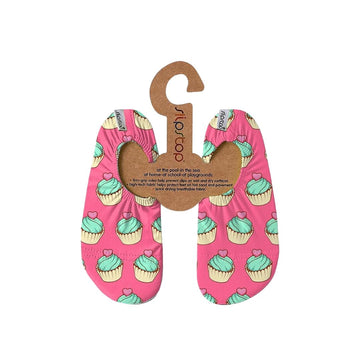 Slipstop Cupcakes Sea Shoes