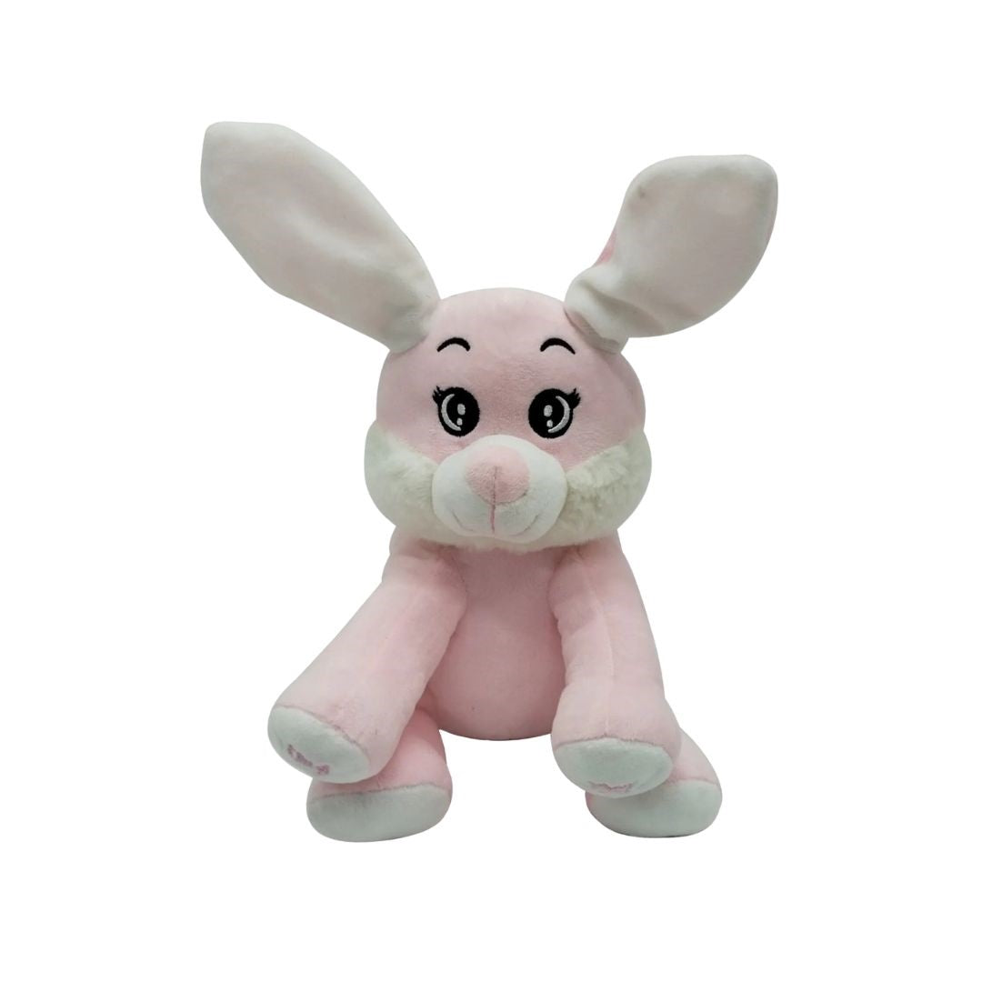 Pugs Peek A Boo Rabbit Plush Toy