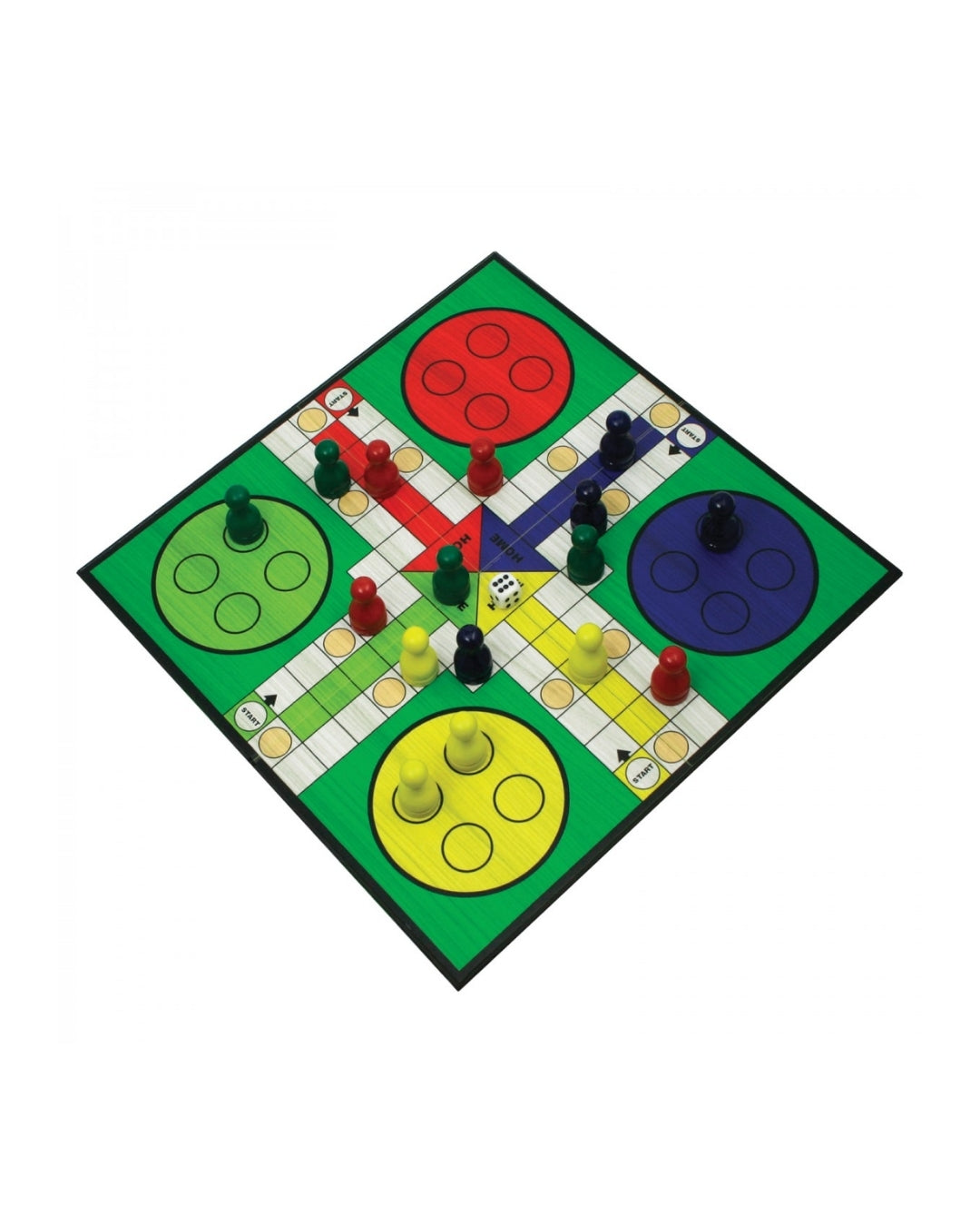 Ambassador Classic Games Ludo