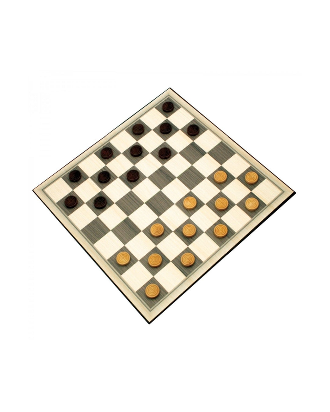 Ambassador Classic Games Checkers