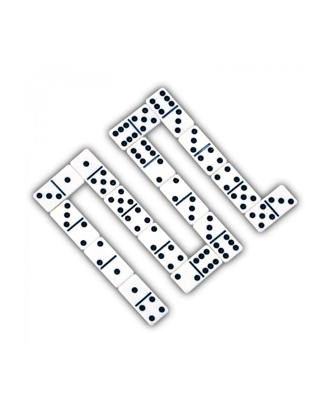 Ambassador Classic Games Dominoes