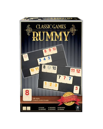 Ambassador Classic Rummy