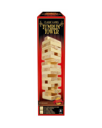 Ambassador Tumblin’ Tower