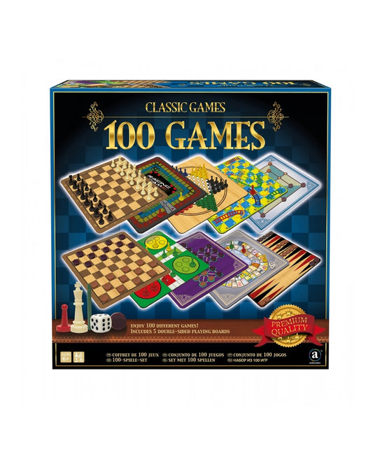 Ambassador Classic 100 Games