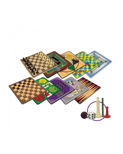 Ambassador Classic 100 Games