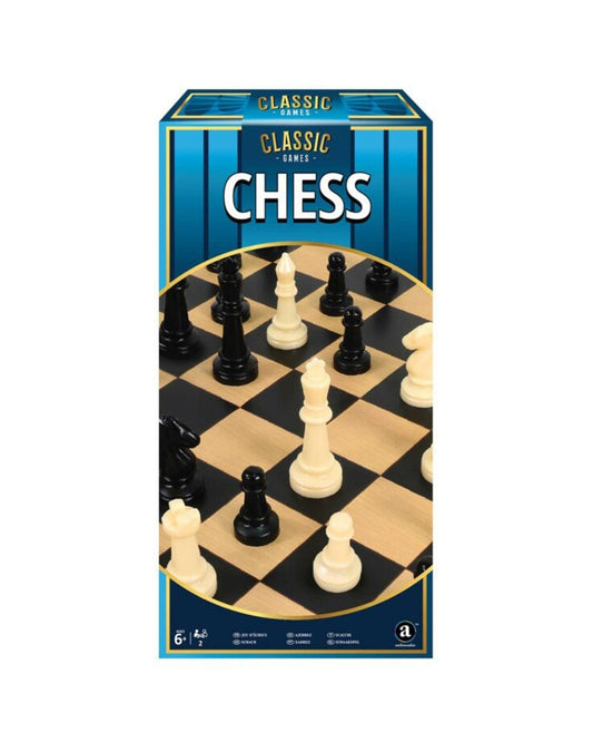Ambassador Classic Games Chess