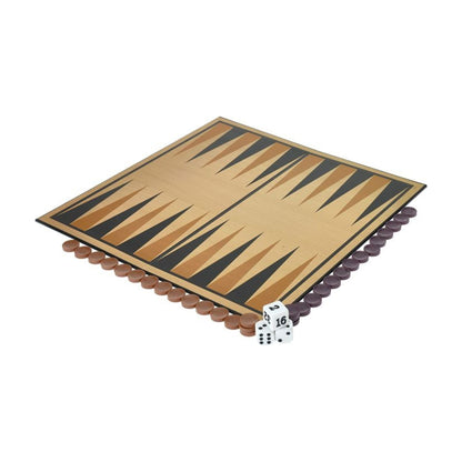 Ambassador Classic Games Backgammon