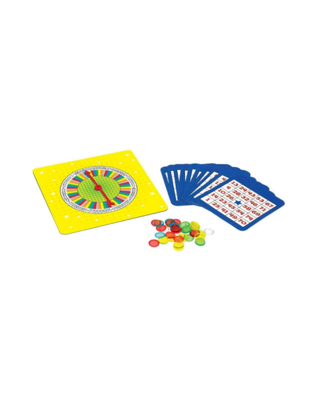 Ambassador Classic Games Bingo