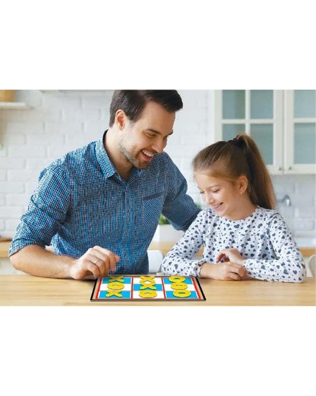 Ambassador Classic Game Tic Tac Toe