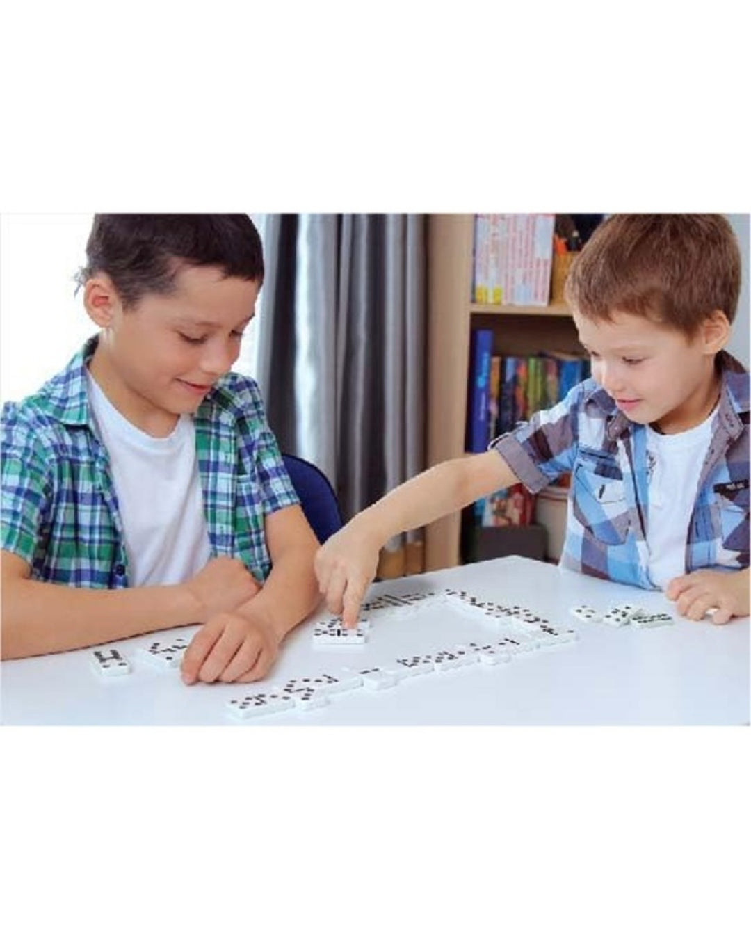 Ambassador Classic Games Dominoes