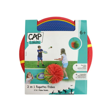Cap Loisirs Frisbee Snacks