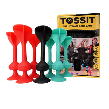 Tossit Silicone Dart Game