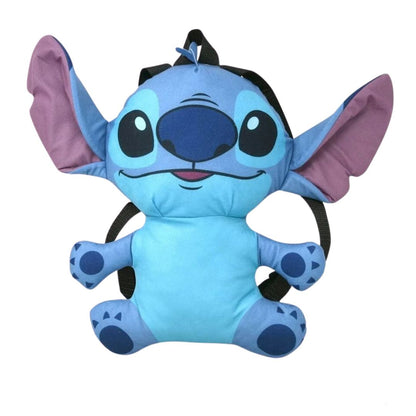 Disney Stitch 16" Plush Backpack