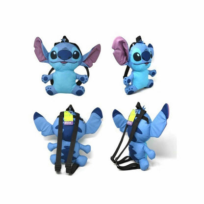 Disney Stitch 16" Plush Backpack