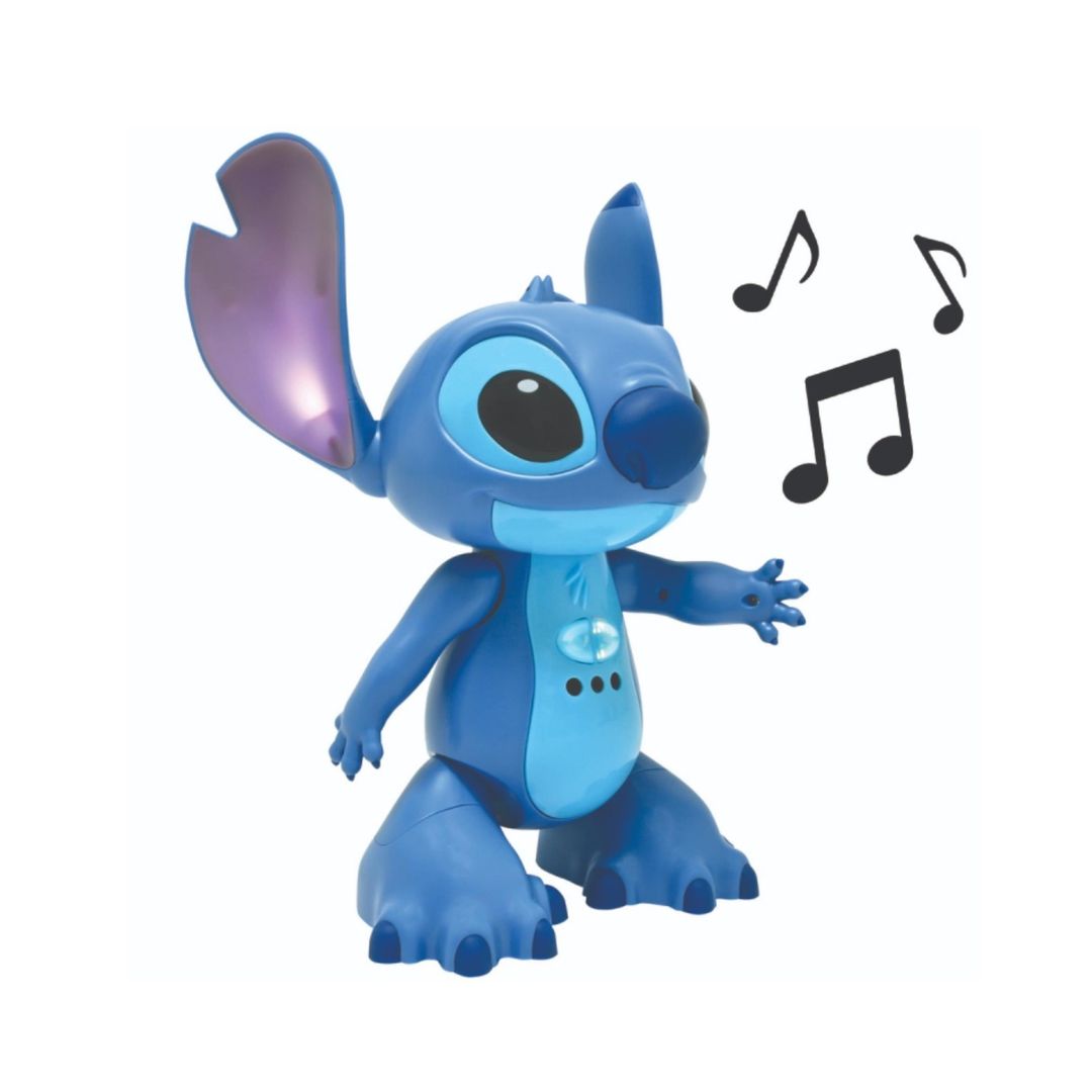 Lexibook Stitch Bilingual and Interactive Remote Control