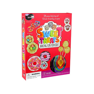 SpiceBox Kids Baking Set