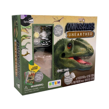 SpiceBox Dinosaurs Unearthed Science Kit