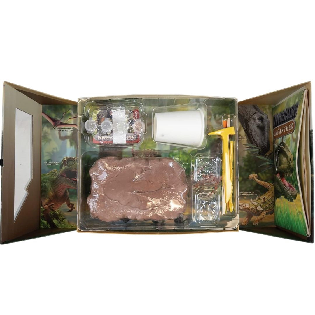 SpiceBox Science Lab Dinosaurs Unearthed Kit – joueclublb