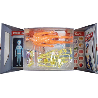 SpiceBox Science Lab Human Body Kit