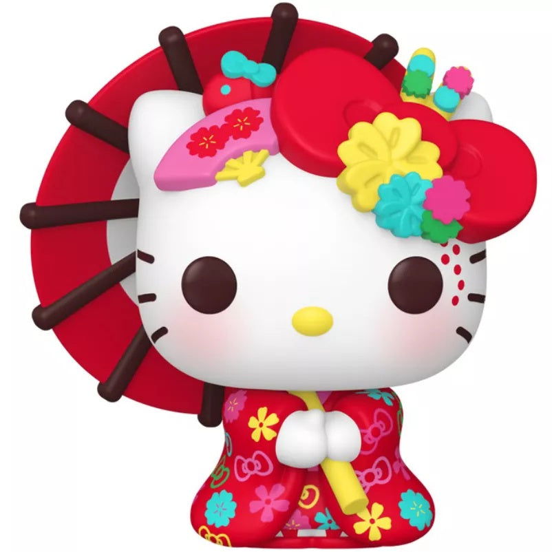 Funko Pop! Sanrio Hello Kitty in Kimono