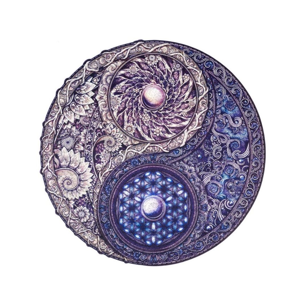 Unidragon Mandala Overarching Puzzle