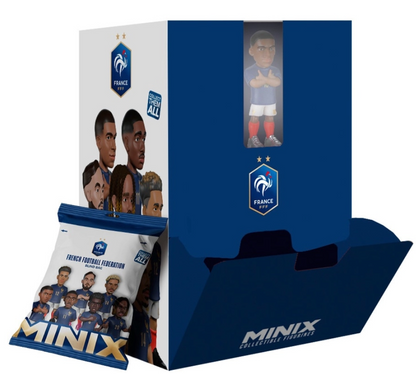 Minix France World Cup 2026 Blind Bag Series