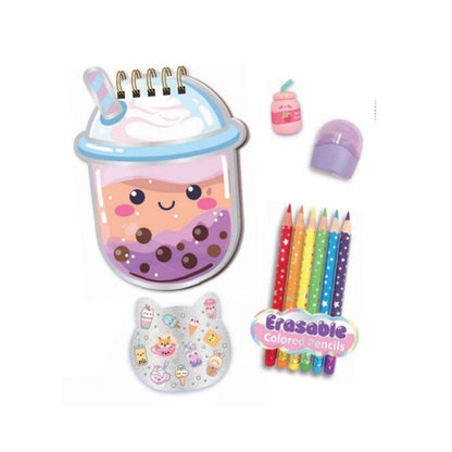 Hot Focus Notebook Set with Accessories