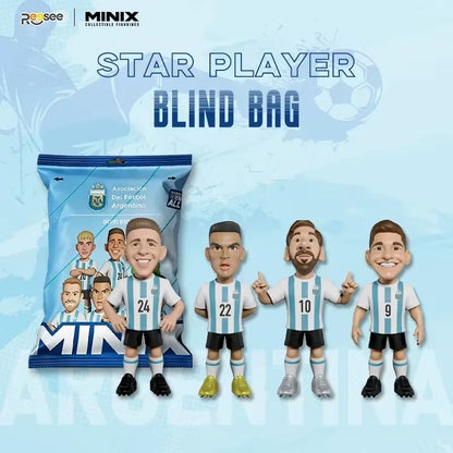 Minix Argentina World Cup 2026 Blind Bag Series