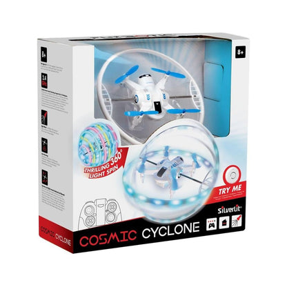 Silverlit Cosmic Cyclone RC Drone