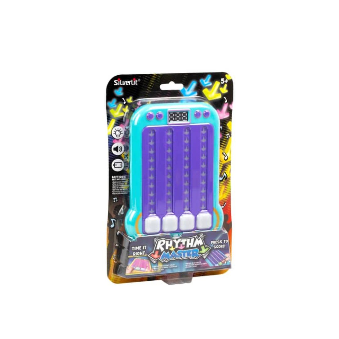 Silverlit Rhythm Master Electronic Game