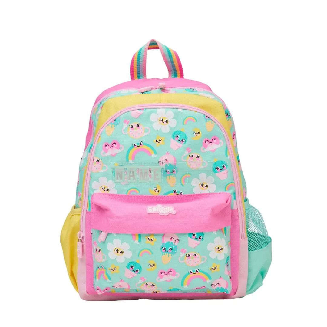 Smiggle Mint Backpack