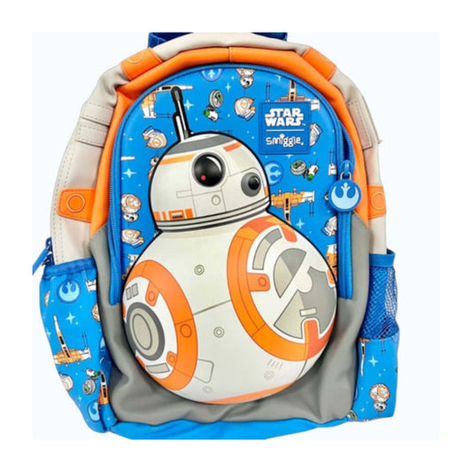 Smiggle Star Wars Backpack 14'