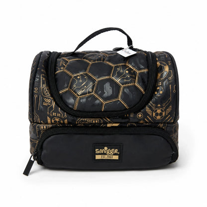 Smiggle Football Lunchbag