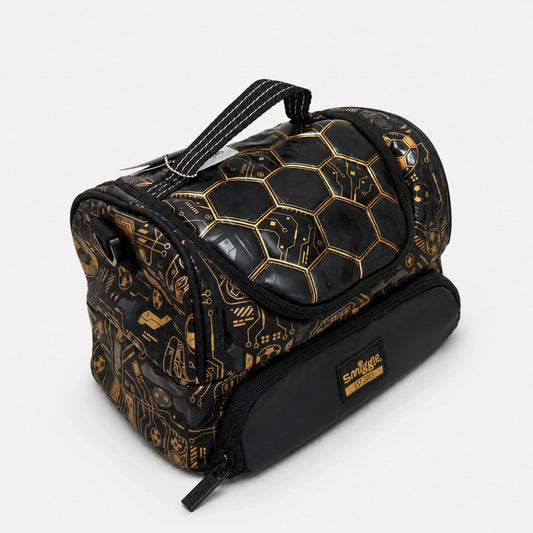 Smiggle Football Lunchbag