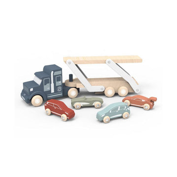 Speedy Monkey Car Transporter