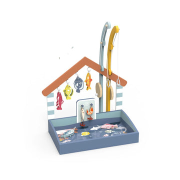 Speedy Monkey Fishing Club