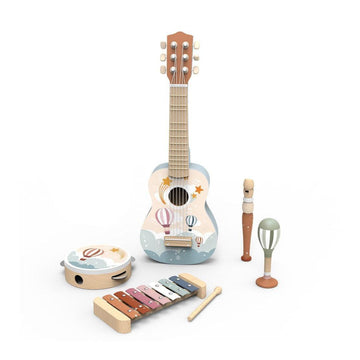 Speedy Monkey Large Music Set