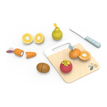 Speedy Monkey Play Food Set