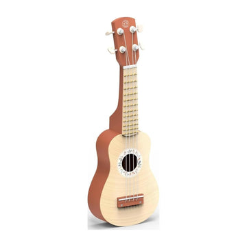 Speedy Monkey Wooden Ukulele