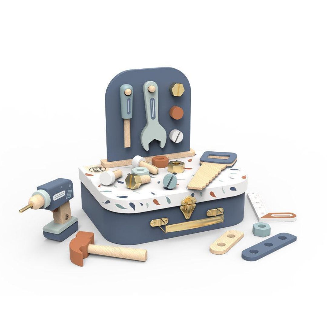 Speedy Monkey Workbench Suitcase