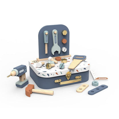 Speedy Monkey Workbench Suitcase