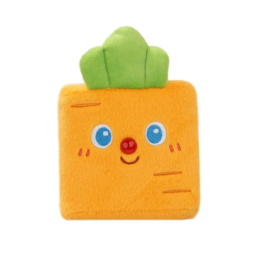 SquarePals Carrot 10cm