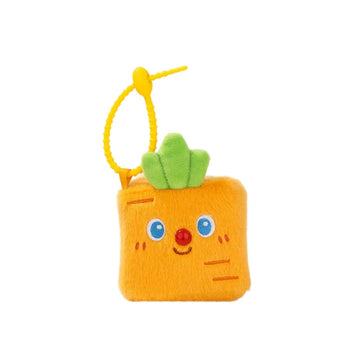 SquarePals Carrot 7cm