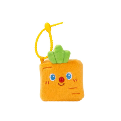 SquarePals Carrot 7cm