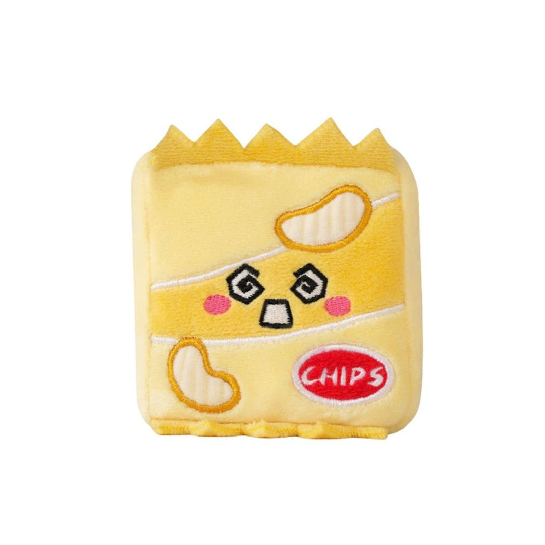 SquarePals Chips 10cm