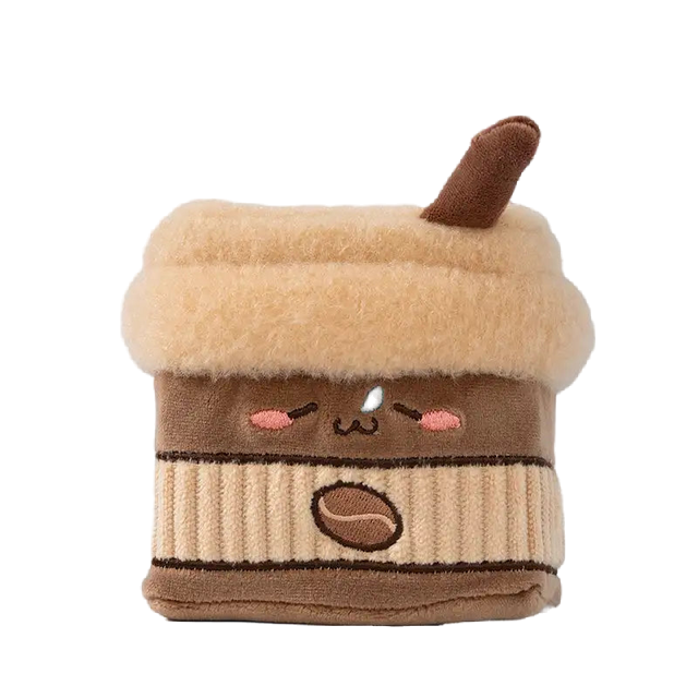 SquarePals Coffee 10cm