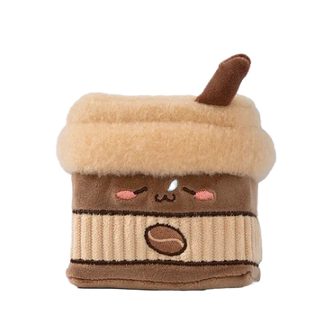 SquarePals Coffee 10cm